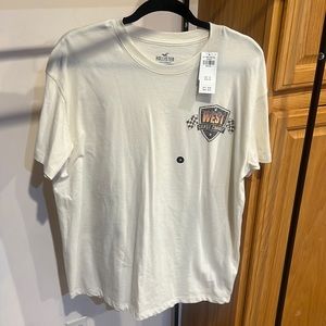 Hollister graphic T-shirt